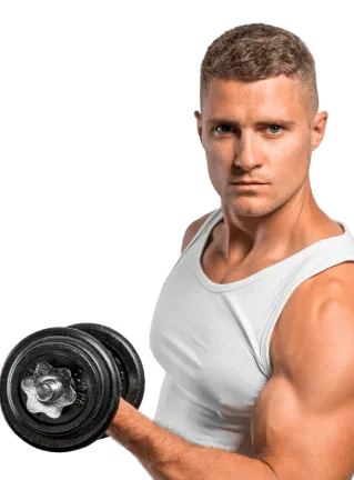 man